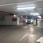 Apartment House In The Forum With Garage