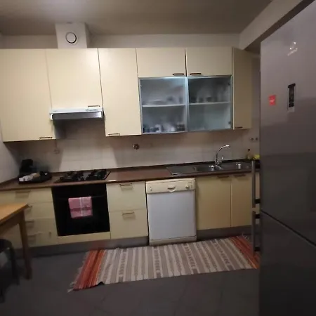 House In The Forum With Garage * 阿威罗