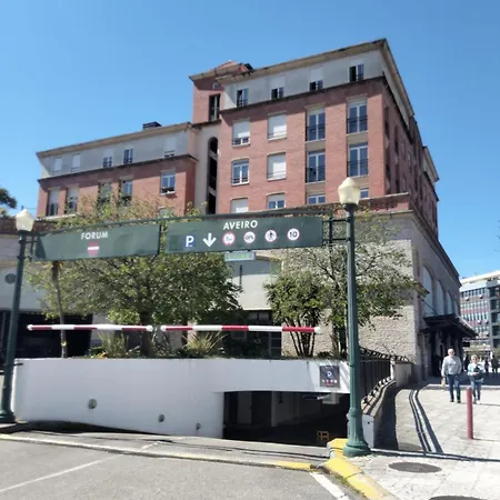 House In The Forum With Garage 公寓 阿威罗