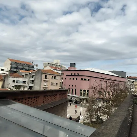 House In The Forum With Garage 公寓